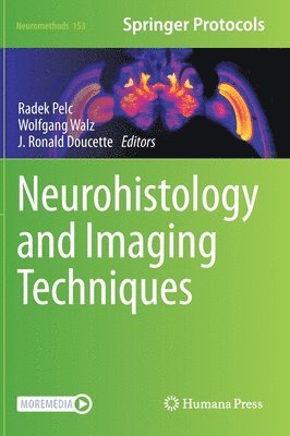 bokomslag Neurohistology and Imaging Techniques