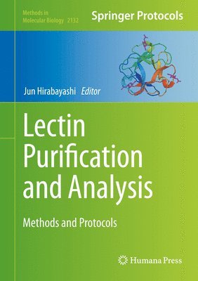 bokomslag Lectin Purification and Analysis