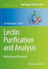 bokomslag Lectin Purification and Analysis