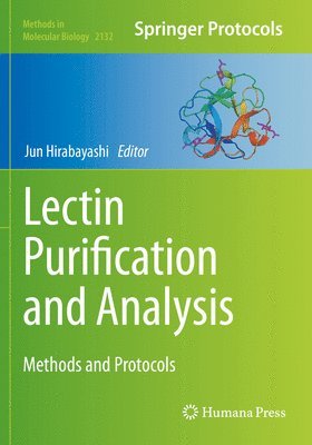 bokomslag Lectin Purification and Analysis