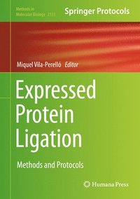 bokomslag Expressed Protein Ligation