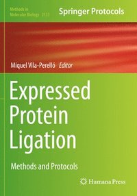 bokomslag Expressed Protein Ligation