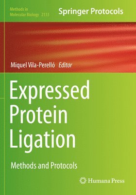 Expressed Protein Ligation 1