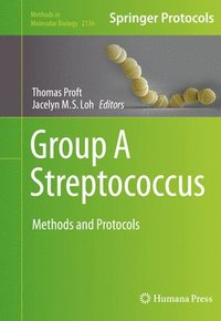 bokomslag Group A Streptococcus
