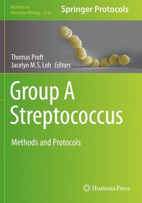 bokomslag Group A Streptococcus