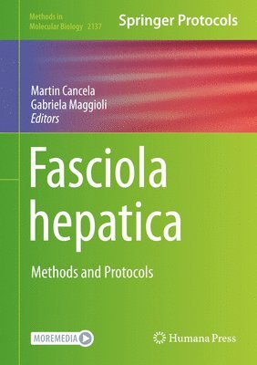 bokomslag Fasciola hepatica
