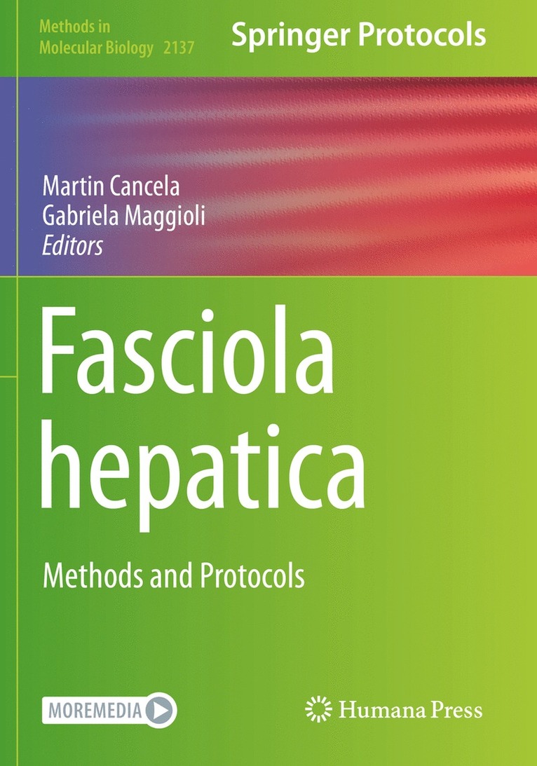 Martin Cancela, Gabriela Maggioli - Fasciola hepatica, Häftad
