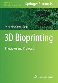 bokomslag 3D Bioprinting