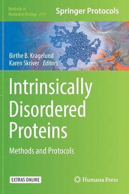 bokomslag Intrinsically Disordered Proteins
