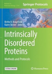 bokomslag Intrinsically Disordered Proteins