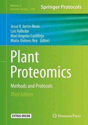 bokomslag Plant Proteomics