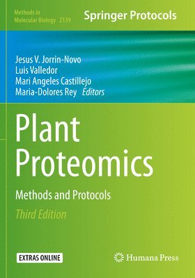 bokomslag Plant Proteomics