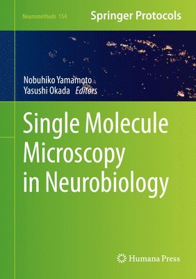 bokomslag Single Molecule Microscopy in Neurobiology