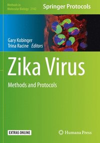 bokomslag Zika Virus