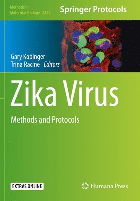 Gary Kobinger, Trina Racine - Zika Virus, Häftad