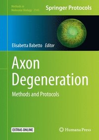 bokomslag Axon Degeneration