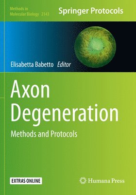 bokomslag Axon Degeneration