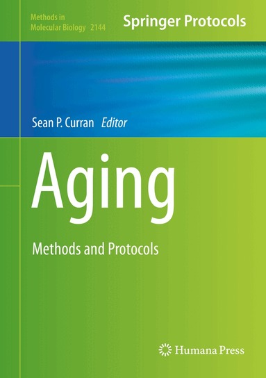 Sean P. Curran - Aging, Inbunden