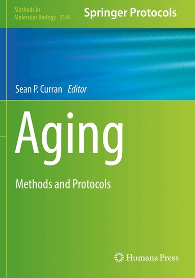Sean P. Curran - Aging, Häftad