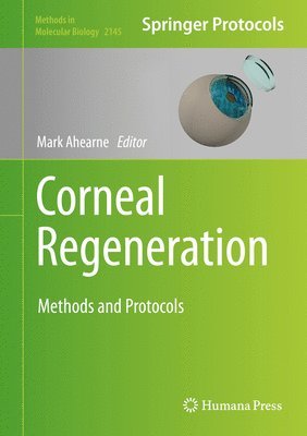 bokomslag Corneal Regeneration