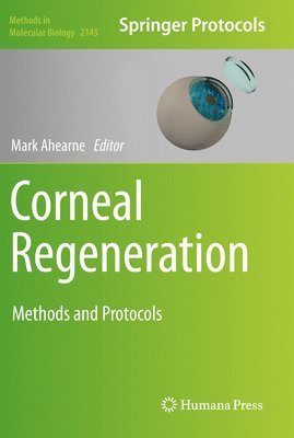 bokomslag Corneal Regeneration