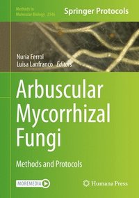 bokomslag Arbuscular Mycorrhizal Fungi