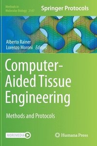 bokomslag Computer-Aided Tissue Engineering