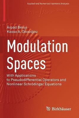 Modulation Spaces 1