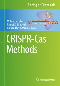 bokomslag CRISPR-Cas Methods