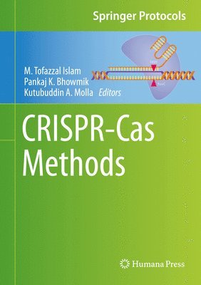 CRISPR-Cas Methods 1