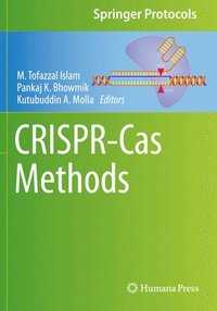 bokomslag CRISPR-Cas Methods