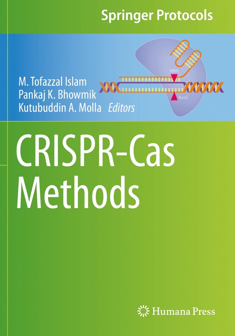 CRISPR-Cas Methods 1