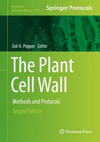 bokomslag The Plant Cell Wall