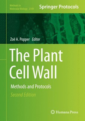 The Plant Cell Wall 1