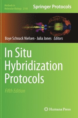 bokomslag In Situ Hybridization Protocols