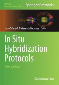bokomslag In Situ Hybridization Protocols