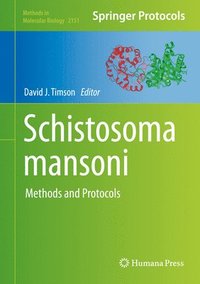 bokomslag Schistosoma mansoni