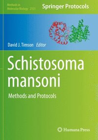 bokomslag Schistosoma mansoni