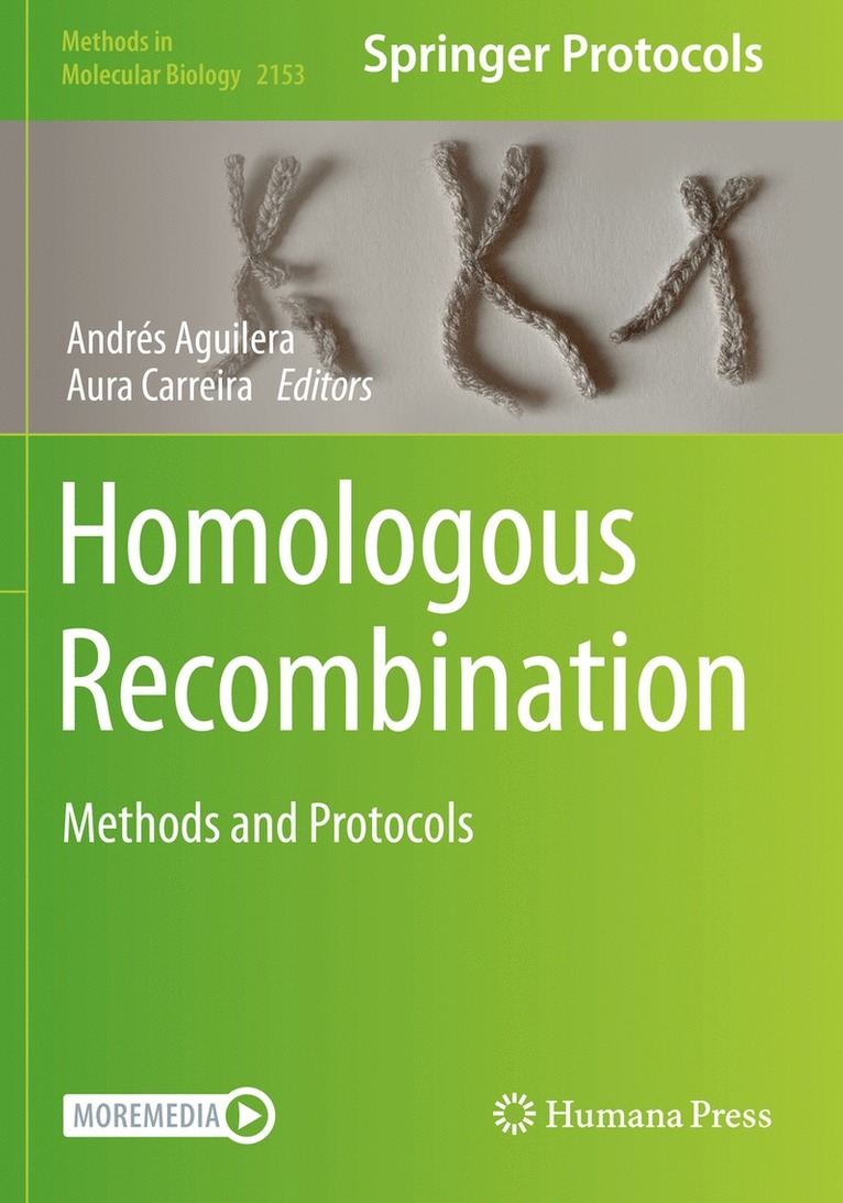 Homologous Recombination 1