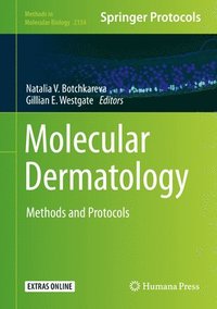 bokomslag Molecular Dermatology