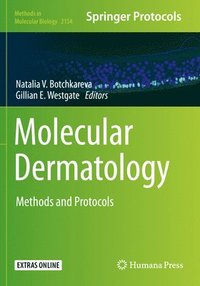 bokomslag Molecular Dermatology