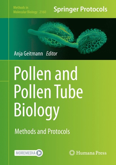 bokomslag Pollen and Pollen Tube Biology