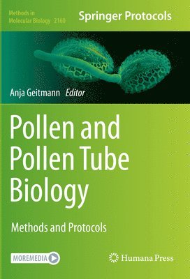 Pollen and Pollen Tube Biology 1