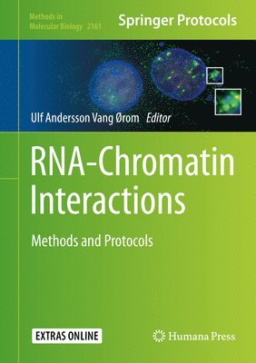 RNA-Chromatin Interactions 1