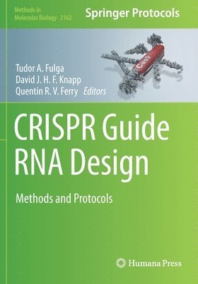 CRISPR Guide RNA Design 1