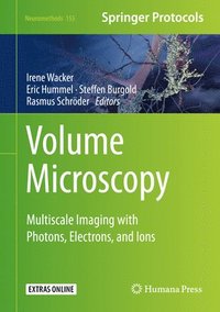 bokomslag Volume Microscopy