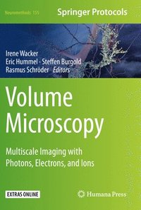 bokomslag Volume Microscopy