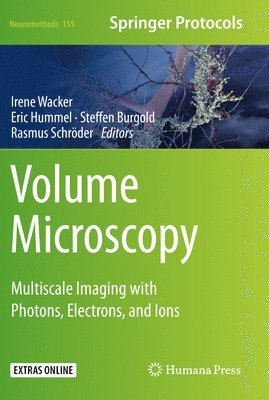 bokomslag Volume Microscopy