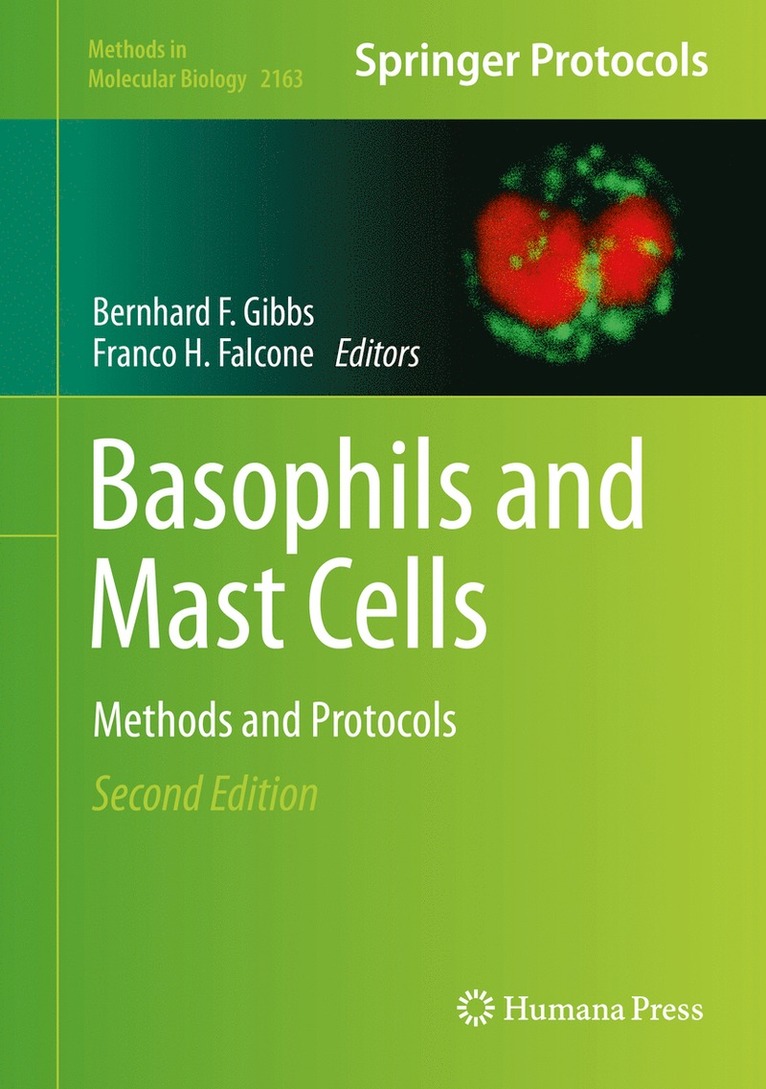 Basophils and Mast Cells