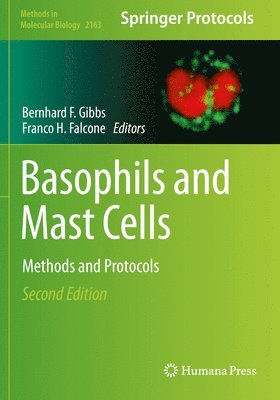 bokomslag Basophils and Mast Cells